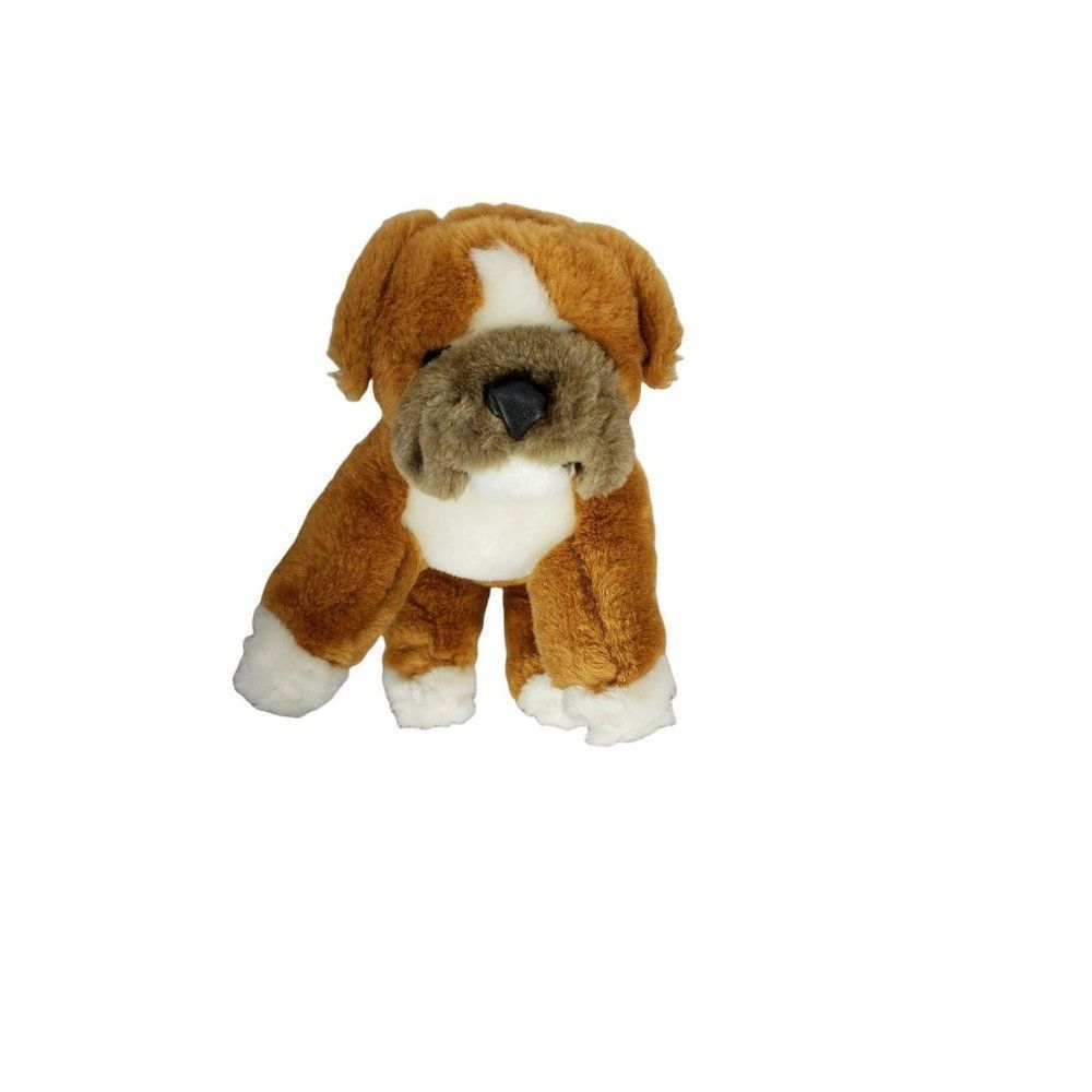 Melissa and Doug Plush Bulldog Stuffed Plush animal toy